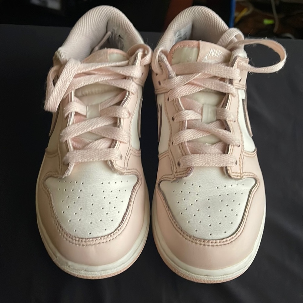 Nike Dunk (PS) Size 2Y PEARLS